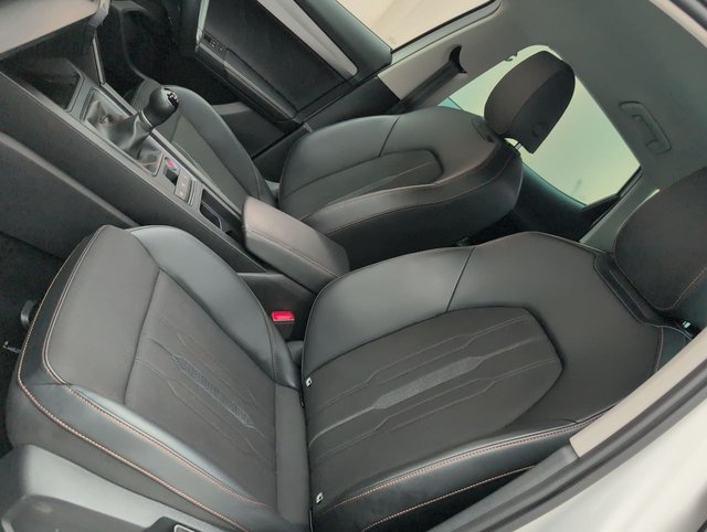 USED 2022 22 Cupra Formentor 1.5 TSI V1 Suv 5dr Petrol Manual Euro 6 (s/S) (150 Ps) - Climate Control + Sat Nav