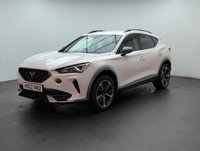 USED 2022 22 Cupra Formentor 1.5 TSI V1 Suv 5dr Petrol Manual Euro 6 (s/S) (150 Ps) - Climate Control + Sat Nav