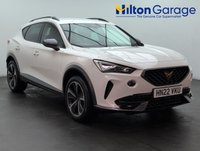 USED 2022 22 Cupra Formentor 1.5 TSI V1 Suv 5dr Petrol Manual Euro 6 (s/S) (150 Ps) - Climate Control + Sat Nav