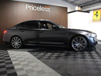 USED 2019 19 BMW 5 SERIES 3.0 540i GPF M Sport Saloon 4dr Petrol Auto xDrive Euro 6 (s/s) (340 ps) Sunroof I M Sport+ I Comfort