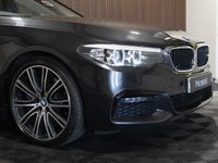 USED 2019 19 BMW 5 SERIES 3.0 540i GPF M Sport Saloon 4dr Petrol Auto xDrive Euro 6 (s/s) (340 ps) Sunroof I M Sport+ I Comfort