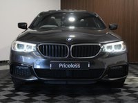 USED 2019 19 BMW 5 SERIES 3.0 540i GPF M Sport Saloon 4dr Petrol Auto xDrive Euro 6 (s/s) (340 ps) Sunroof I M Sport+ I Comfort