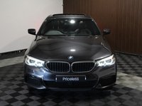 USED 2019 19 BMW 5 SERIES 3.0 540i GPF M Sport Saloon 4dr Petrol Auto xDrive Euro 6 (s/s) (340 ps) Sunroof I M Sport+ I Comfort