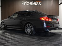 USED 2019 19 BMW 5 SERIES 3.0 540i GPF M Sport Saloon 4dr Petrol Auto xDrive Euro 6 (s/s) (340 ps) Sunroof I M Sport+ I Comfort