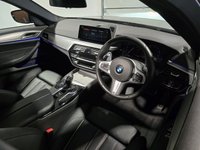 USED 2019 19 BMW 5 SERIES 3.0 540i GPF M Sport Saloon 4dr Petrol Auto xDrive Euro 6 (s/s) (340 ps) Sunroof I M Sport+ I Comfort