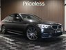 USED 2019 19 BMW 5 SERIES 3.0 540i GPF M Sport Saloon 4dr Petrol Auto xDrive Euro 6 (s/s) (340 ps) Sunroof I M Sport+ I Comfort