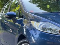 USED 2009 09 FORD FIESTA 1.4 TDCi Zetec Hatchback 5dr Diesel Manual (110 g/km, 67 bhp) 