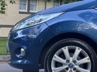 USED 2009 09 FORD FIESTA 1.4 TDCi Zetec Hatchback 5dr Diesel Manual (110 g/km, 67 bhp) 