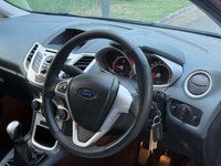 USED 2009 09 FORD FIESTA 1.4 TDCi Zetec Hatchback 5dr Diesel Manual (110 g/km, 67 bhp) 