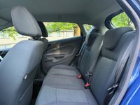 USED 2009 09 FORD FIESTA 1.4 TDCi Zetec Hatchback 5dr Diesel Manual (110 g/km, 67 bhp) 