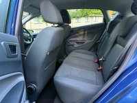 USED 2009 09 FORD FIESTA 1.4 TDCi Zetec Hatchback 5dr Diesel Manual (110 g/km, 67 bhp) 