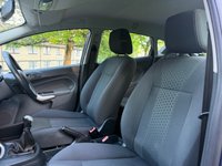 USED 2009 09 FORD FIESTA 1.4 TDCi Zetec Hatchback 5dr Diesel Manual (110 g/km, 67 bhp) 