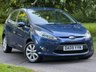USED 2009 09 FORD FIESTA 1.4 TDCi Zetec Hatchback 5dr Diesel Manual (110 g/km, 67 bhp) 