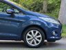 USED 2009 09 FORD FIESTA 1.4 TDCi Zetec Hatchback 5dr Diesel Manual (110 g/km, 67 bhp) 