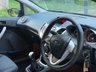 USED 2009 09 FORD FIESTA 1.4 TDCi Zetec Hatchback 5dr Diesel Manual (110 g/km, 67 bhp) 