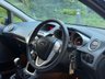 USED 2009 09 FORD FIESTA 1.4 TDCi Zetec Hatchback 5dr Diesel Manual (110 g/km, 67 bhp) 