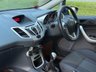 USED 2009 09 FORD FIESTA 1.4 TDCi Zetec Hatchback 5dr Diesel Manual (110 g/km, 67 bhp) 
