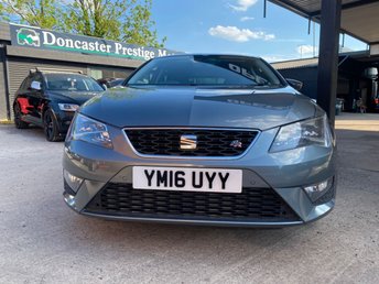 2016 SEAT LEON