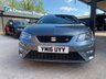 USED 2016 16 SEAT LEON 1.4 EcoTSI FR Hatchback 5dr Petrol DSG Euro 6 (s/s) (150 ps) FULL SERIVES HISTORY
