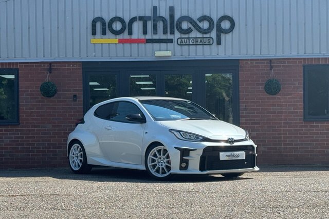 2021 21 Toyota Yaris 1.6T GR Circuit Hatchback 3dr Petrol Manual AWD Euro 6