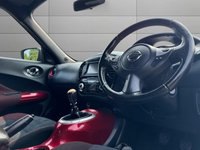 USED 2016 65 NISSAN JUKE 1.2 DIG-T Acenta Premium SUV 5dr Petrol Manual Euro 6 (s/s) (115 ps) WARRANTY+BREAKDOWN COVER AVAILABLE*