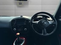 USED 2016 65 NISSAN JUKE 1.2 DIG-T Acenta Premium SUV 5dr Petrol Manual Euro 6 (s/s) (115 ps) WARRANTY+BREAKDOWN COVER AVAILABLE*
