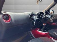 USED 2016 65 NISSAN JUKE 1.2 DIG-T Acenta Premium SUV 5dr Petrol Manual Euro 6 (s/s) (115 ps) WARRANTY+BREAKDOWN COVER AVAILABLE*