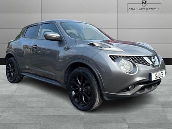 2016 NISSAN JUKE