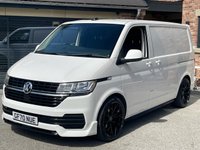 USED 2020 70 VOLKSWAGEN TRANSPORTER 2.0 TDI T28 Startline Panel Van 5dr Diesel Manual FWD SWB Euro 6 (s/s) (110 ps) 1 OWNER FSH 6 MONTHS WARRANTY