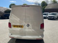 USED 2020 70 VOLKSWAGEN TRANSPORTER 2.0 TDI T28 Startline Panel Van 5dr Diesel Manual FWD SWB Euro 6 (s/s) (110 ps) 1 OWNER FSH 6 MONTHS WARRANTY