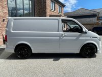 USED 2020 70 VOLKSWAGEN TRANSPORTER 2.0 TDI T28 Startline Panel Van 5dr Diesel Manual FWD SWB Euro 6 (s/s) (110 ps) 1 OWNER FSH 6 MONTHS WARRANTY
