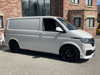 USED 2020 70 VOLKSWAGEN TRANSPORTER 2.0 TDI T28 Startline Panel Van 5dr Diesel Manual FWD SWB Euro 6 (s/s) (110 ps) 1 OWNER FSH 6 MONTHS WARRANTY