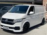 USED 2020 70 VOLKSWAGEN TRANSPORTER 2.0 TDI T28 Startline Panel Van 5dr Diesel Manual FWD SWB Euro 6 (s/s) (110 ps) 1 OWNER FSH 6 MONTHS WARRANTY
