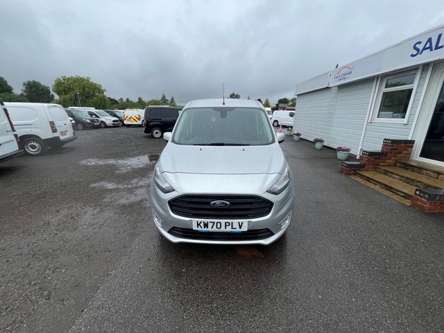 View our FORD TRANSIT CONNECT