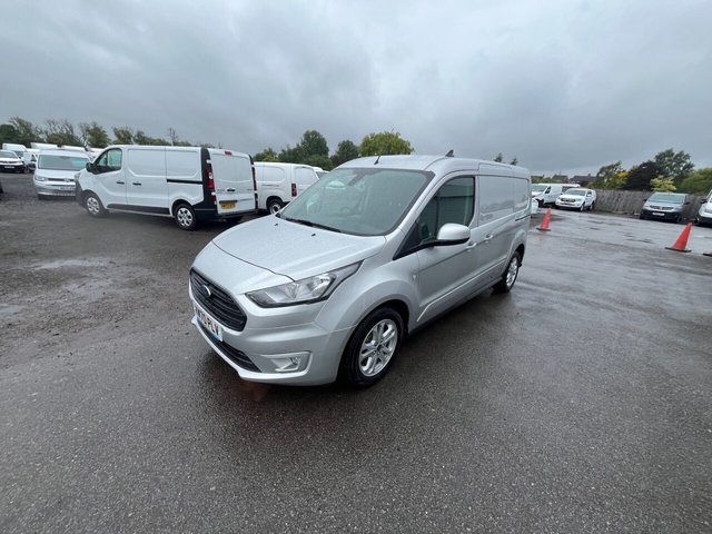 View our FORD TRANSIT CONNECT