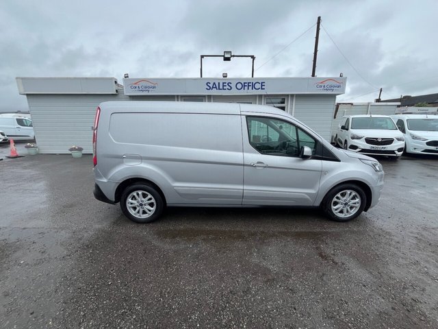 View our FORD TRANSIT CONNECT