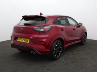 USED 2022 72 FORD PUMA 1.0T EcoBoost MHEV ST-Line X SUV 5dr Petrol Hybrid Manual Euro 6 (s/s) (125 ps) B&O | CARPLAY | DIGITAL DASH