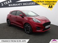 USED 2022 72 FORD PUMA 1.0T EcoBoost MHEV ST-Line X SUV 5dr Petrol Hybrid Manual Euro 6 (s/s) (125 ps) B&O | CARPLAY | DIGITAL DASH