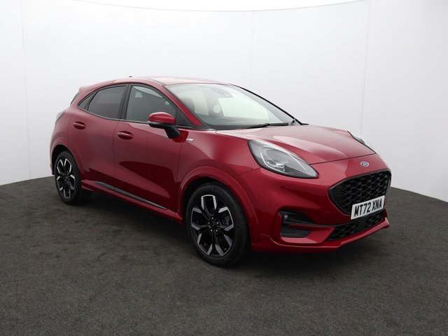 2022 Ford Puma