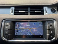 USED 2016 66 LAND ROVER RANGE ROVER EVOQUE 2.0 TD4 SE Tech SUV 5dr Diesel Auto 4WD Euro 6 (s/s) (180 ps) 