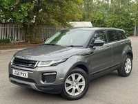 USED 2016 66 LAND ROVER RANGE ROVER EVOQUE 2.0 TD4 SE Tech SUV 5dr Diesel Auto 4WD Euro 6 (s/s) (180 ps) 