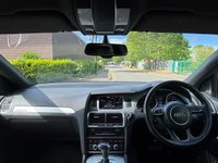 USED 2013 63 AUDI Q7 3.0 TDI V6 S line Plus SUV 5dr Diesel Tiptronic quattro Euro 5 (s/s) (245 ps) 
