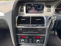 USED 2013 63 AUDI Q7 3.0 TDI V6 S line Plus SUV 5dr Diesel Tiptronic quattro Euro 5 (s/s) (245 ps) 