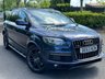 USED 2013 63 AUDI Q7 3.0 TDI V6 S line Plus SUV 5dr Diesel Tiptronic quattro Euro 5 (s/s) (245 ps) 