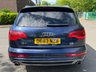 USED 2013 63 AUDI Q7 3.0 TDI V6 S line Plus SUV 5dr Diesel Tiptronic quattro Euro 5 (s/s) (245 ps) 