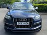 USED 2013 63 AUDI Q7 3.0 TDI V6 S line Plus SUV 5dr Diesel Tiptronic quattro Euro 5 (s/s) (245 ps) 