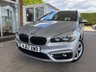 USED 2017 67 BMW 2 Series GRAN TOURER 2.0 218d Luxury MPV 5dr Diesel Manual Euro 6 (s/s) (150 ps) HEATED LEATHER, 7 SEATS, NAV