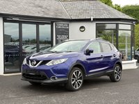 USED 2017 17 NISSAN QASHQAI 1.2 DIG-T Tekna SUV 5dr Petrol Manual 2WD Euro 6 (s/s) (115 ps) 