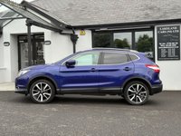 USED 2017 17 NISSAN QASHQAI 1.2 DIG-T Tekna SUV 5dr Petrol Manual 2WD Euro 6 (s/s) (115 ps) 