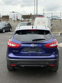 USED 2017 17 NISSAN QASHQAI 1.2 DIG-T Tekna SUV 5dr Petrol Manual 2WD Euro 6 (s/s) (115 ps) 